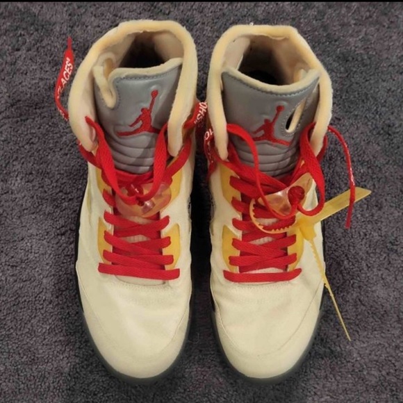 Off-White Jordan 5
